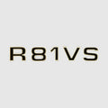 Ranger Boat Raised Decal 7604741 - R81VS Black Gold White