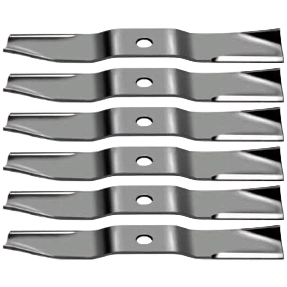 6 Pack: Mower Blade Fits Kubota Replaces 70000-00605