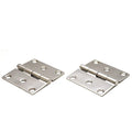 Marine Hardware Boat Hinges SSHN66023 - 3 1/8 X 3 Inch Stainless (pair)