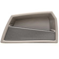 Premier Boat Pocket Storage Panel 7-4664 - Echo Taupe Plastic