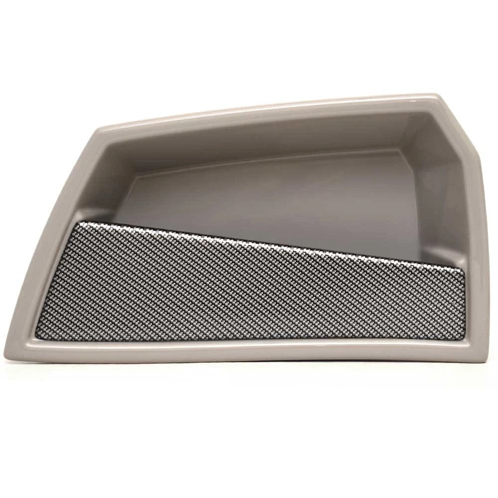 Premier Boat Pocket Storage Panel 7-4664 - Echo Taupe Plastic