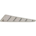 MasterCraft Boat Intake Vent Cover 509032C - Billet Aluminum (STBD)