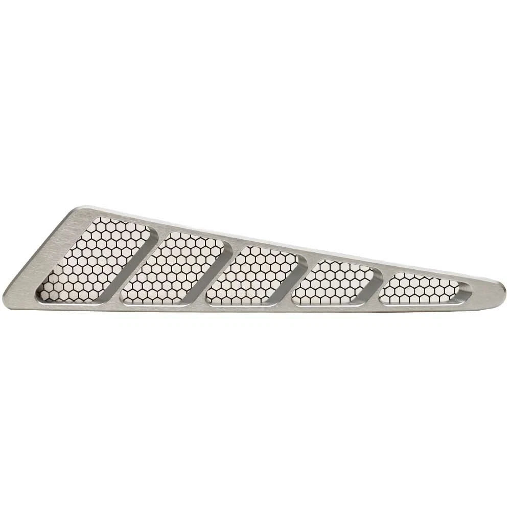 MasterCraft Boat Intake Vent Cover 509032C - Billet Aluminum (STBD)