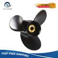 11 X 15 Outboard Propeller Fit Mercury Engines 25-70HP 13 Spline Tooth,RH