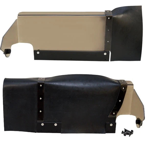 Larson FX 1750 SC Boat Splash Guards 7206-1201 - Bronze (set of 2)