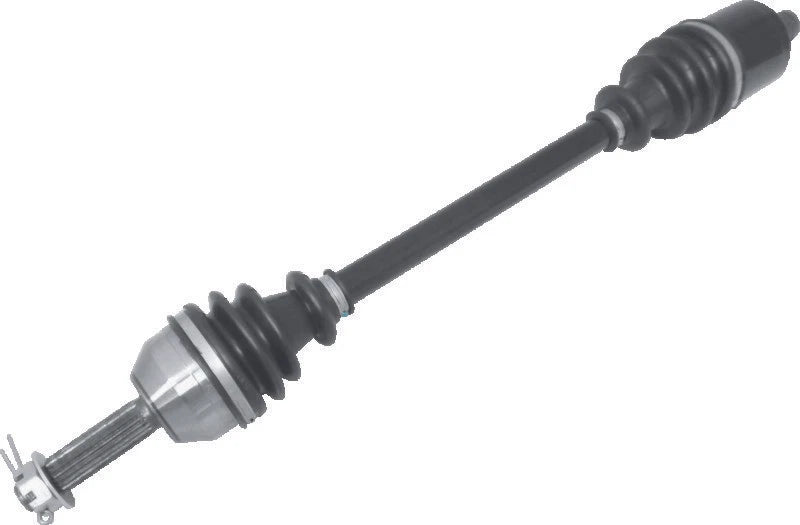 QuadBoss 15-16 Polaris Ranger 325 ETX Front Left Replacement Axle