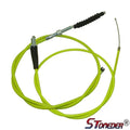 STONEDER 1070mm Clutch Cable 990mm Throttle Cable for 50cc - 125cc Pit Bike