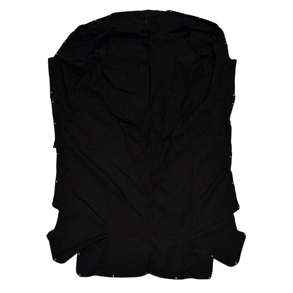 Larson Boat Cockpit Cover 0885141 - 170 DC Black Ameritex