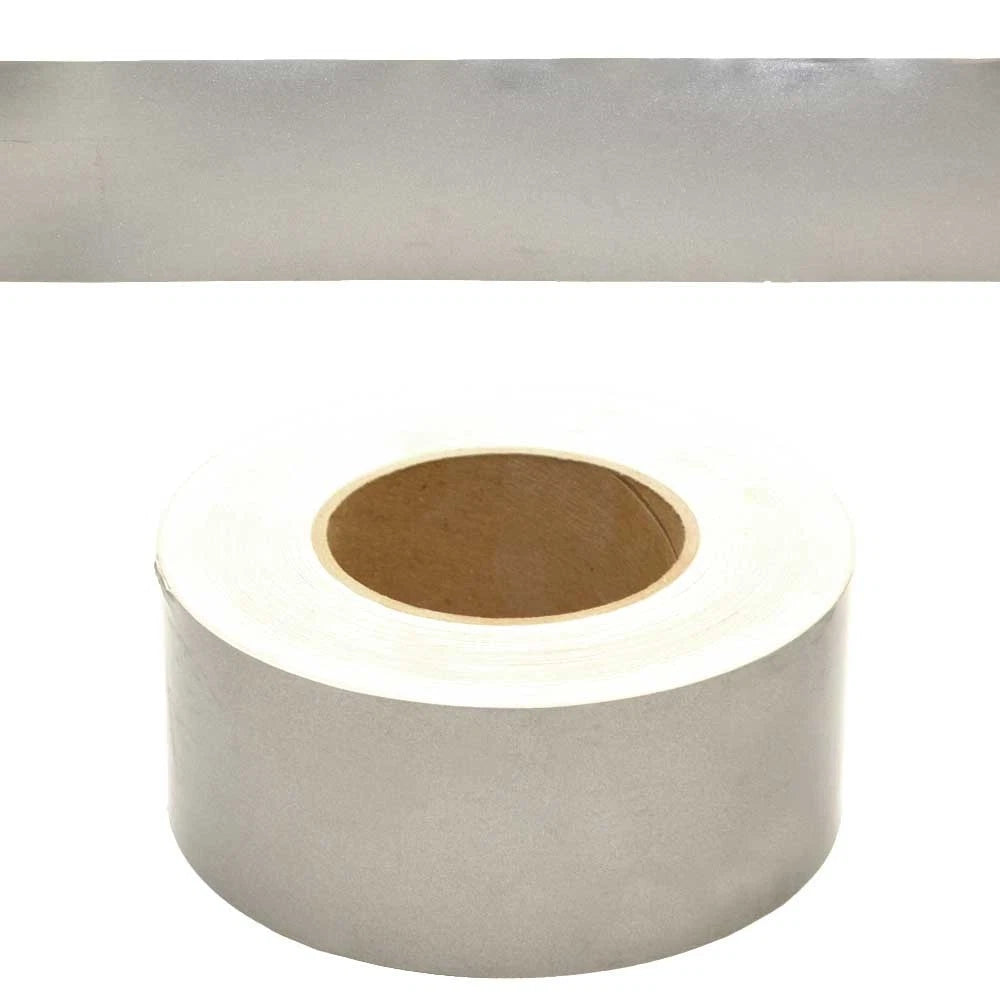 Boat Pinstripe Tape 2190097 - 2 1/2 Inch Silver