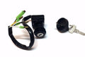 INTERRUPTOR DE LLAVE DE ENCENDIDO PARA KAWASAKI BAYOU 220 KLF220 1988 - 1995 ATV