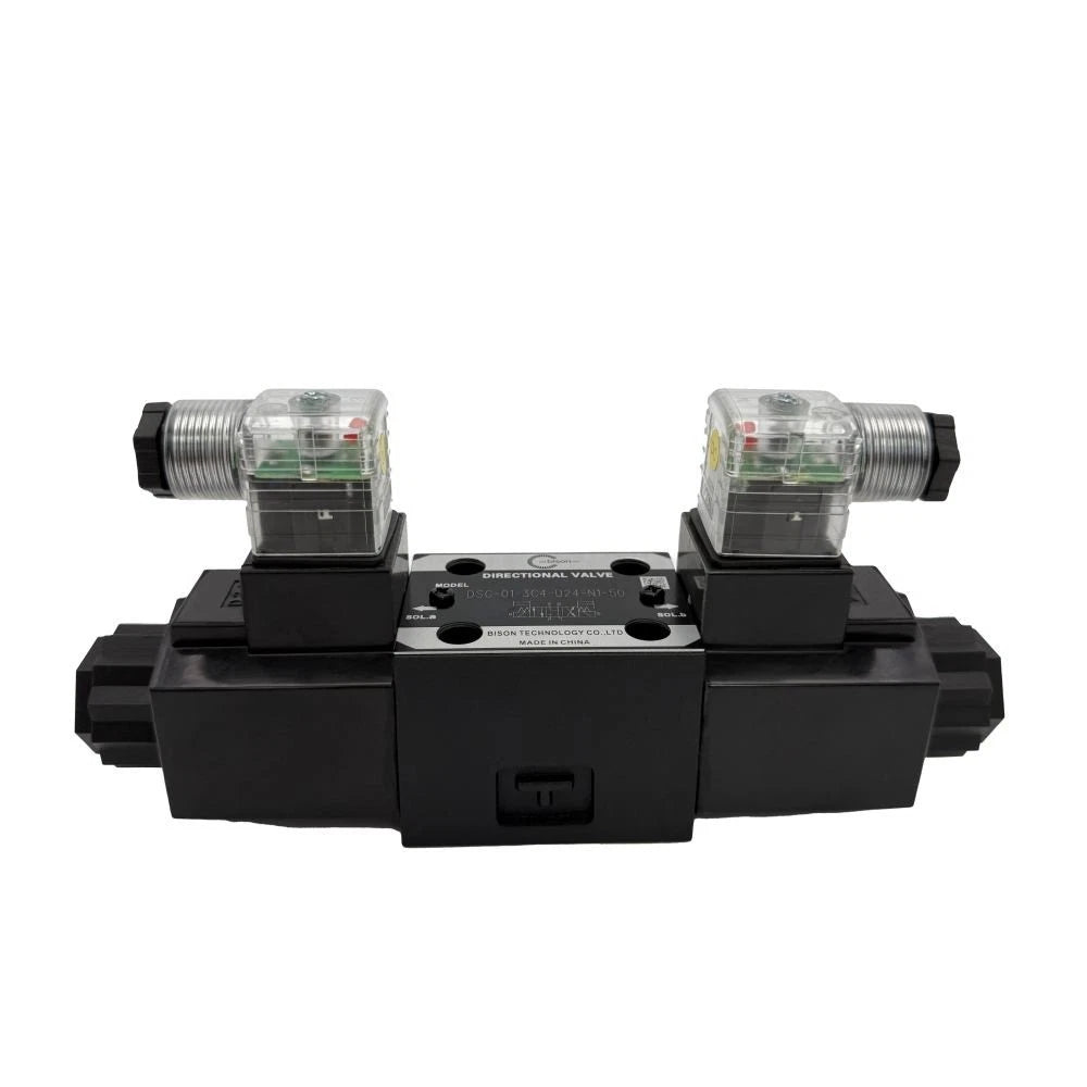 Aftermarket Yuken DSG-01-3C3-D12 -N1-50 Control Valve for Excavator Loader
