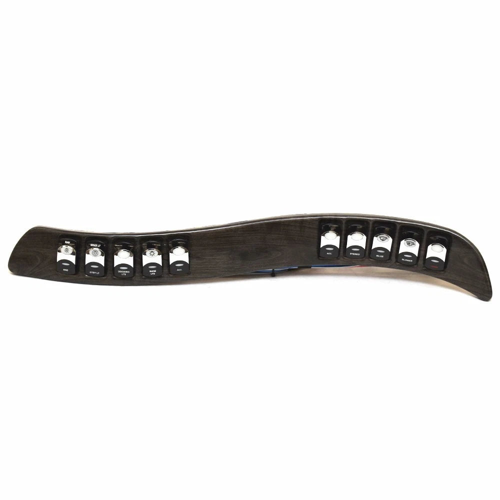 Rinker Captiva 216 Boat Switch Panel 8029-0011 - Graywood