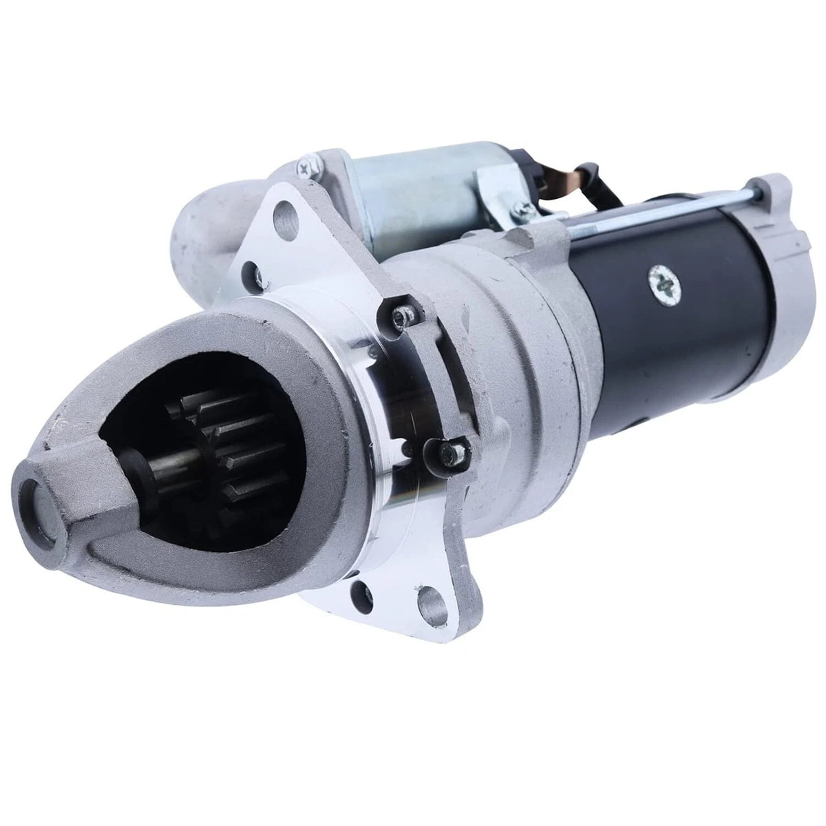 24V Starter Motor 600-813-2520 for Komatsu Engine 4D105 6D105 S4D105 S6D105