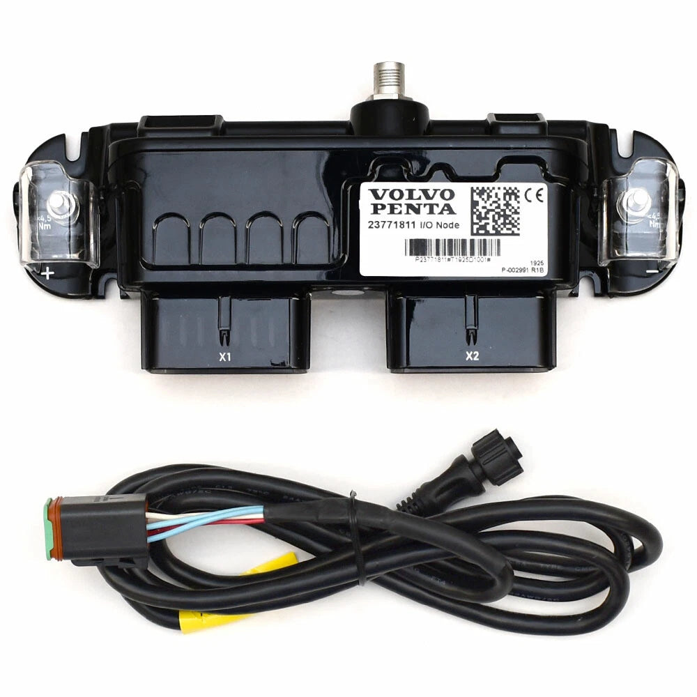 Volvo Penta Boat Water Sport I/O Node 23771800 - Translucent Black