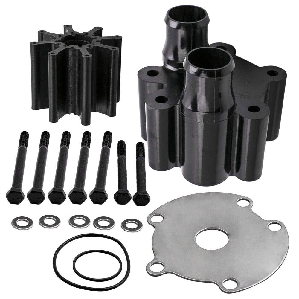 For Mercruiser Bravo Water Pump Impeller Kit Sea Raw 46-807151A14 18-3150 US