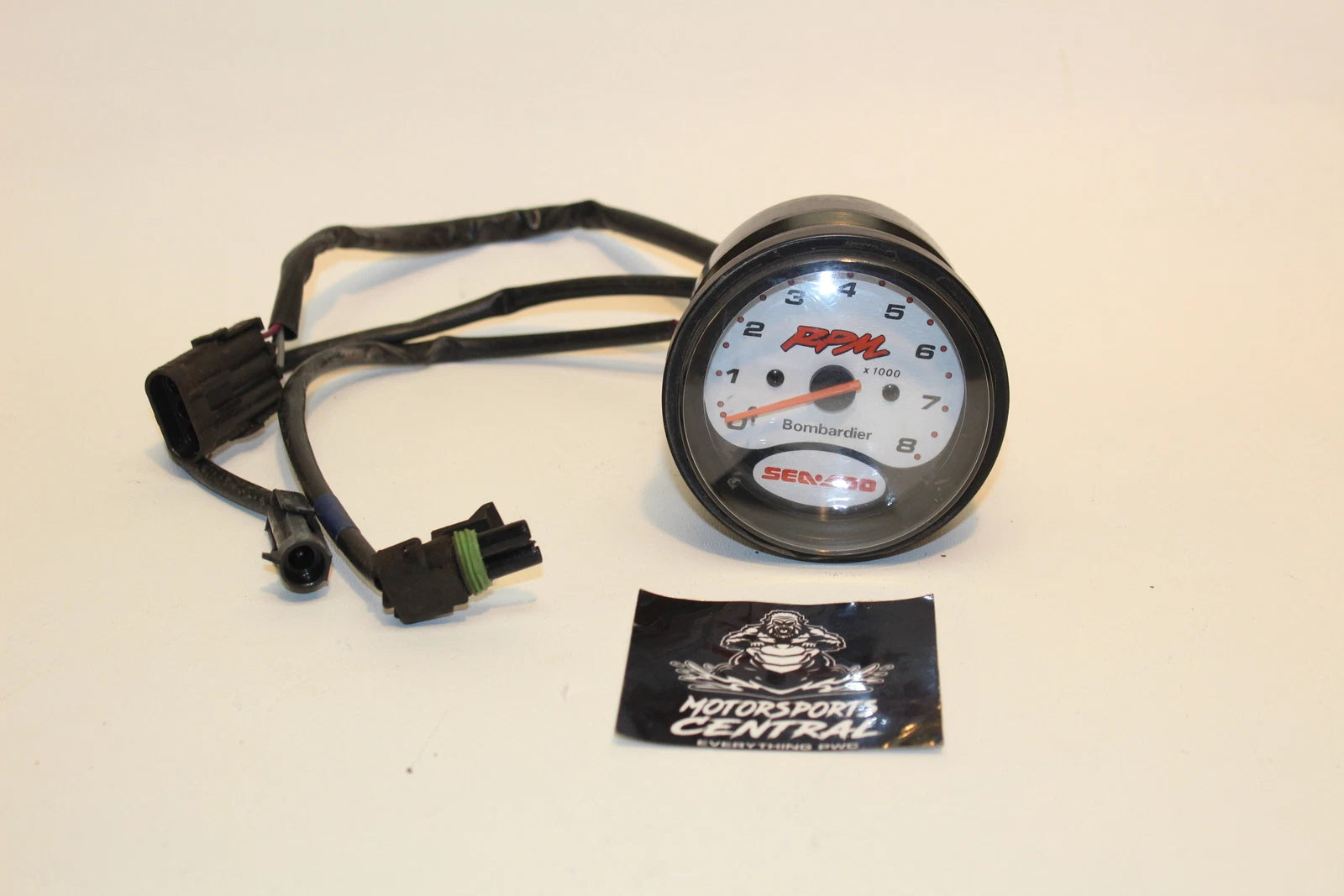 SEADOO GTX LIMITED SPEEDO TACH GAUGES DISPLAY CLUSTER SPEEDOMETER