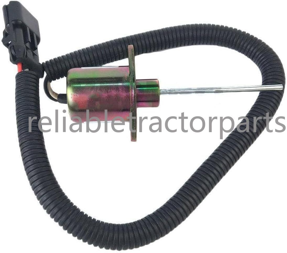 1503ES-24A5SUC9SCC28 for Kubota V2203-DI Shutoff Solenoid Valve Replacement
