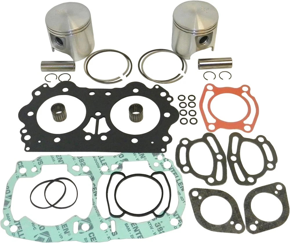 WSM Complete Top End Kit 88mm STD BORE SEADOO 951 947 GSX GTX LRV RX XP