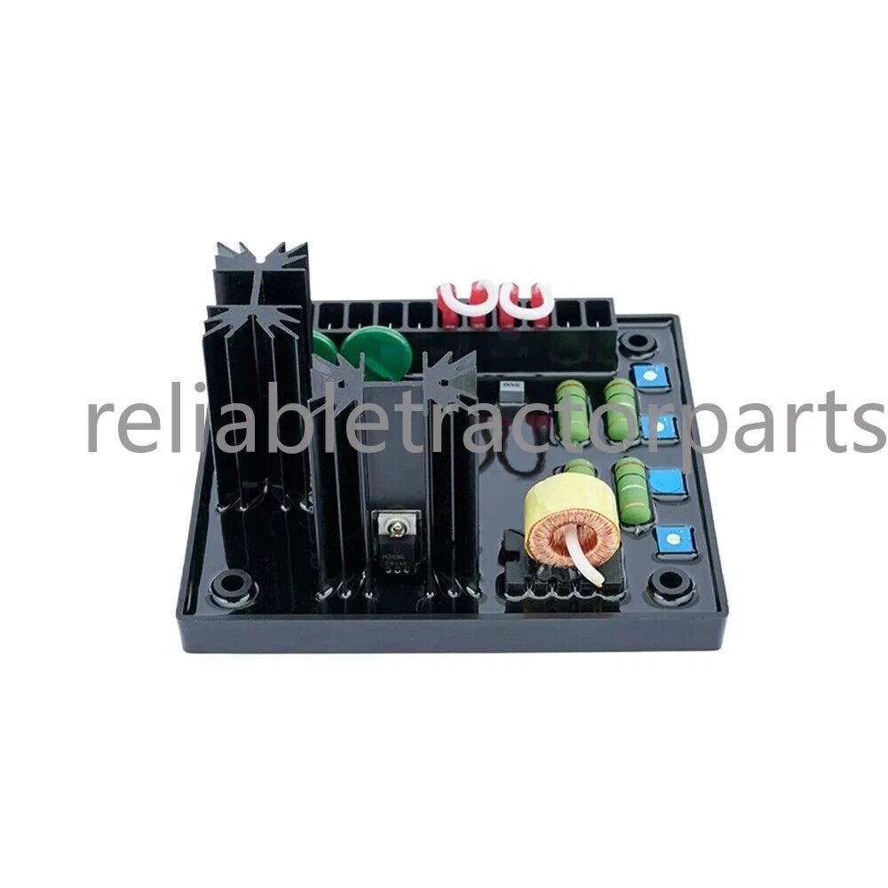 Automatic Voltage Regulator Replacement for Basler AVC63-7F
