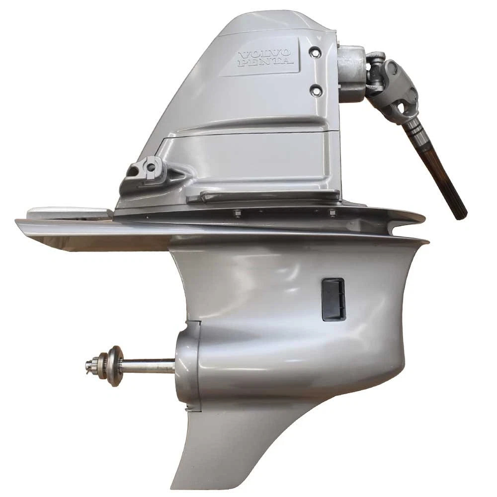 Volvo Penta Boat Outdrive Unit 22491347 - Type SX-D Sterndrive 1.66