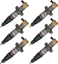 Fuel Injector 267-3361 for Caterpillar CAT Engine C7 C9 C18 Excavator 330D 336D