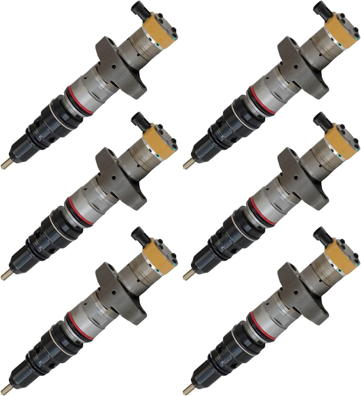 Fuel Injector 267-3361 for Caterpillar CAT Engine C7 C9 C18 Excavator 330D 336D