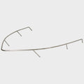 Scout Boat Bow Grab Rail - 210 Dorado Stainless Steel Railing 2011
