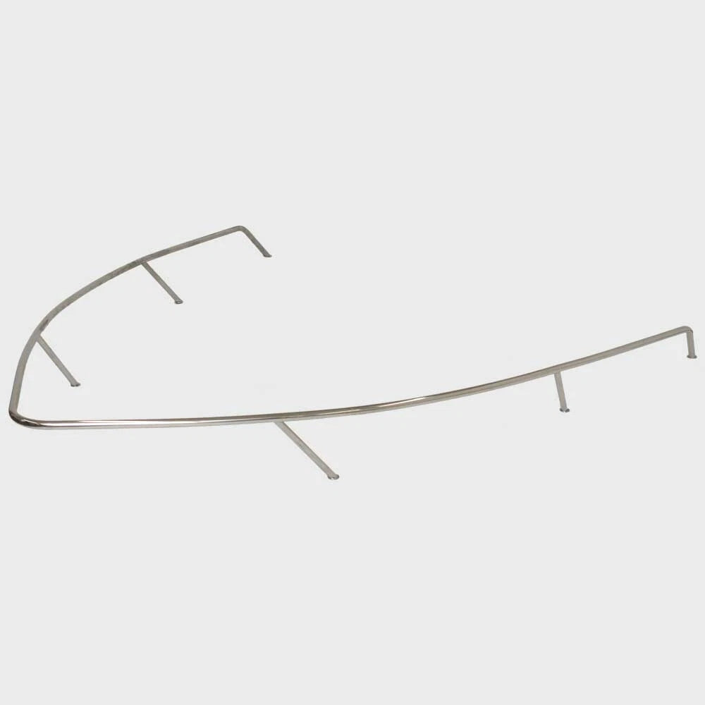 Scout Boat Bow Grab Rail - 210 Dorado Stainless Steel Railing 2011