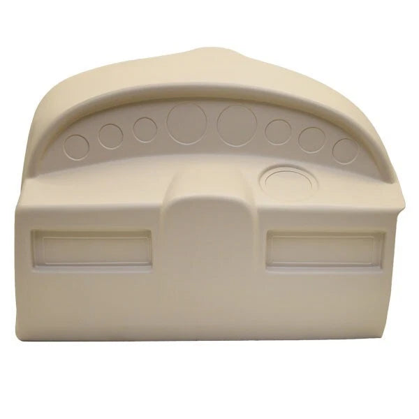 Bryant Boat Blank Dash Panel Console - 233 Beige 29 X 20 Inch