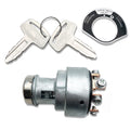 Ignition Switch for Kubota Diesel & Gas 2 Keys Reliable and Convenient