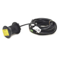 Standard Horizon Boat Transducer DST520 - 200/50kHz 2 Inch Depth/Temp