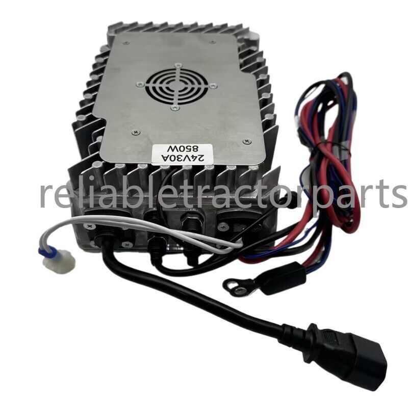 Battery Charger 0400204 for JLG Scissor Lift 2033E2 2646E2 3246E2 1532E2