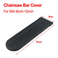 For 8-12 Inches Chainsaw Bar Cover Chainsaw Guard Agriculture Forestry