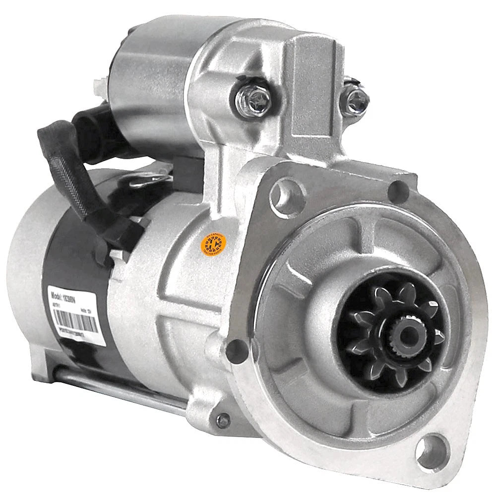 Starter Fits Kubota Replaces 1C010-63010