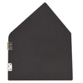 Godfrey Pontoon Boat Sink Lid 472641 - Hinged Black Starboard