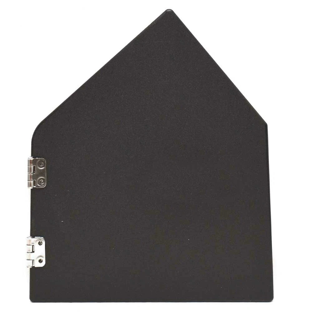 Godfrey Pontoon Boat Sink Lid 472641 - Hinged Black Starboard