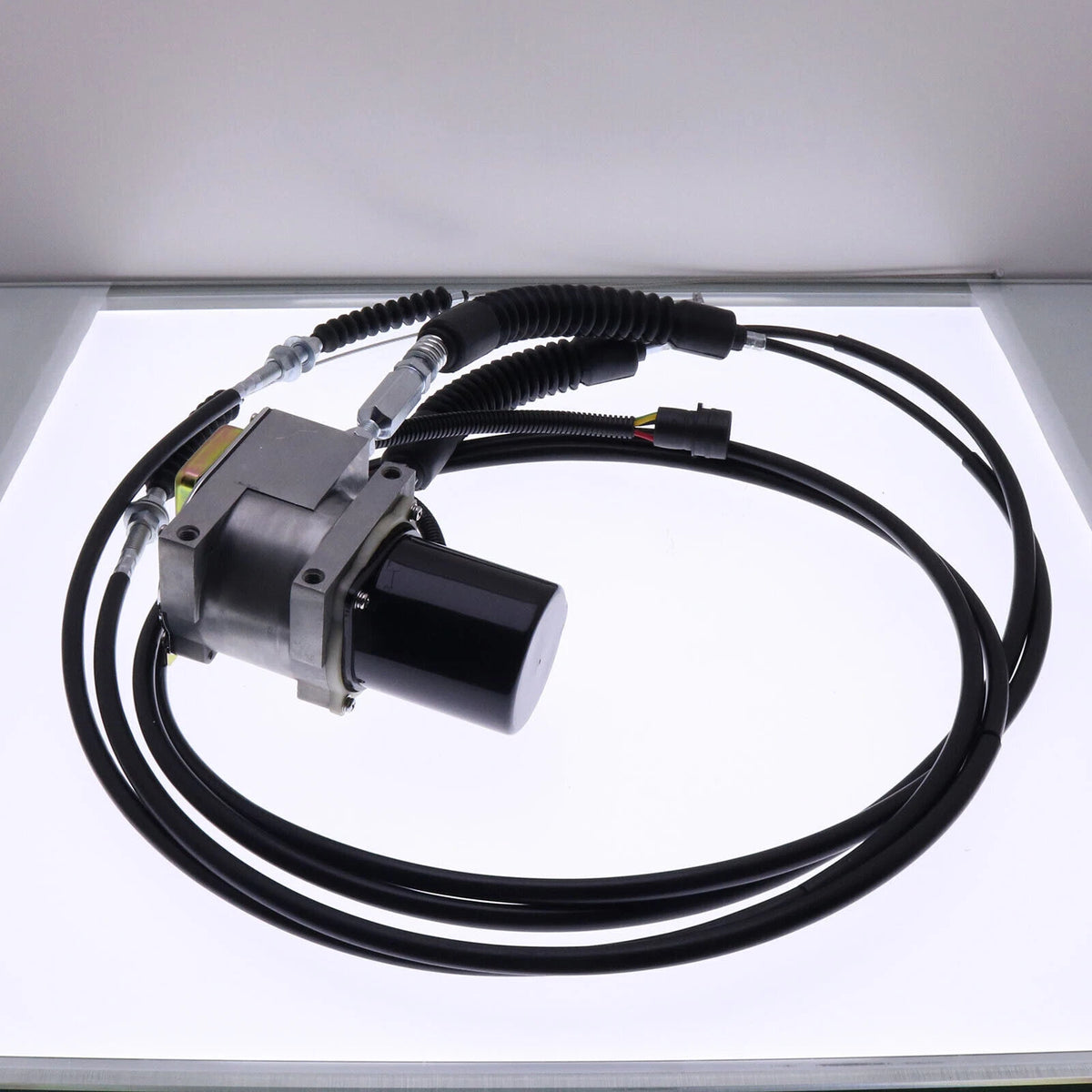 Throttle Motor GOVERNOR Double Cables 126-3019 for Caterpillar CAT 330L