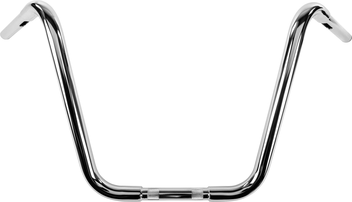 HARDDRIVE 1.25" Ape Hanger Handlebars 16" Chrome Fit Harley Dyna FXDWG & Fat Boy