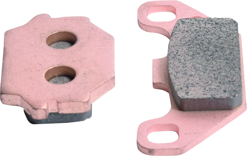 QuadBoss 87-93 Suzuki LT230E QuadRunner Front Left Sintered Brake Pad