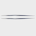 Chaparral Boat Graphic Decal Set 138264-03 - 214 Sunesta Blue (2 PC)