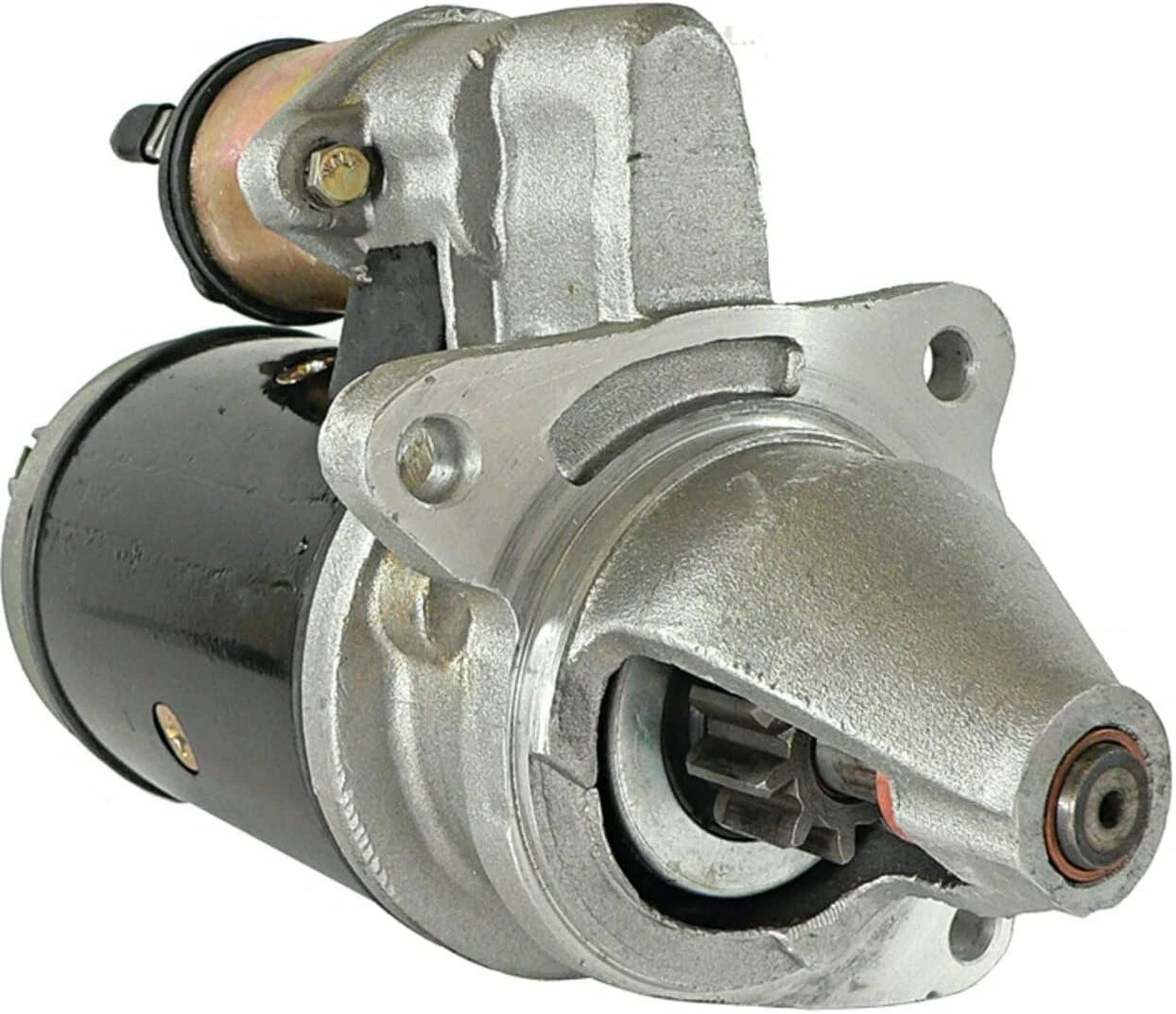 Starter Fits JCB Loader 406 Perkins 3-153, Massey Ferguson FE-65 135 148