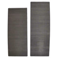 Centurion Boat Storage Carpet Mats 9536-A - Ri237 Black (set of 2)
