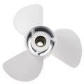 13 1/4" X 17" RH 3 Blade Propeller 6E5-45945-01-E L for Yamaha 50-130HP Engine