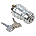 Ignitioner Aluminum Off/on Motorcycle Ignitioner