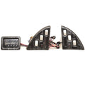 SunCatcher Boat Switch Panel 73422711 - LX 322 Push Breaker (3PC)