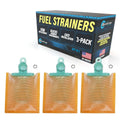 Harley-Davidso N Fuel Pump Strainers [3] 2003-04 FXSTDSE Screamin Eagle 62897-01B