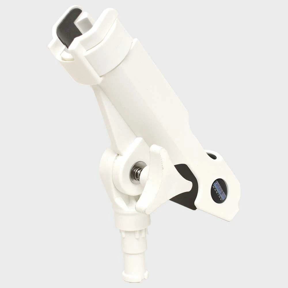 Shoreline Marine Boat Universal Rod Holder SL40402 - White