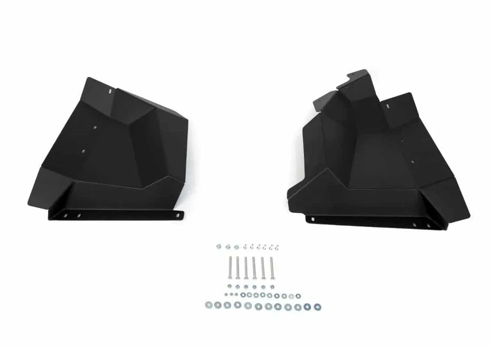 RIVAL POWERSPORTS USA Footwell Protection Guard for Can-Am Defender 2020