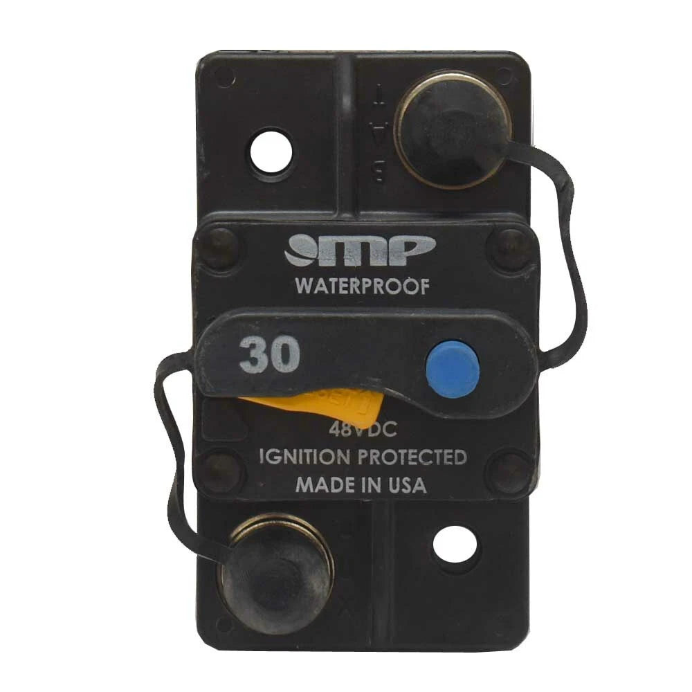 MP Boat Circuit Breaker 175-S0-030-2 - 30A Surface Mount