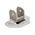 Tracker Boat Actuator Mounting Bracket 120299 - Aluminum